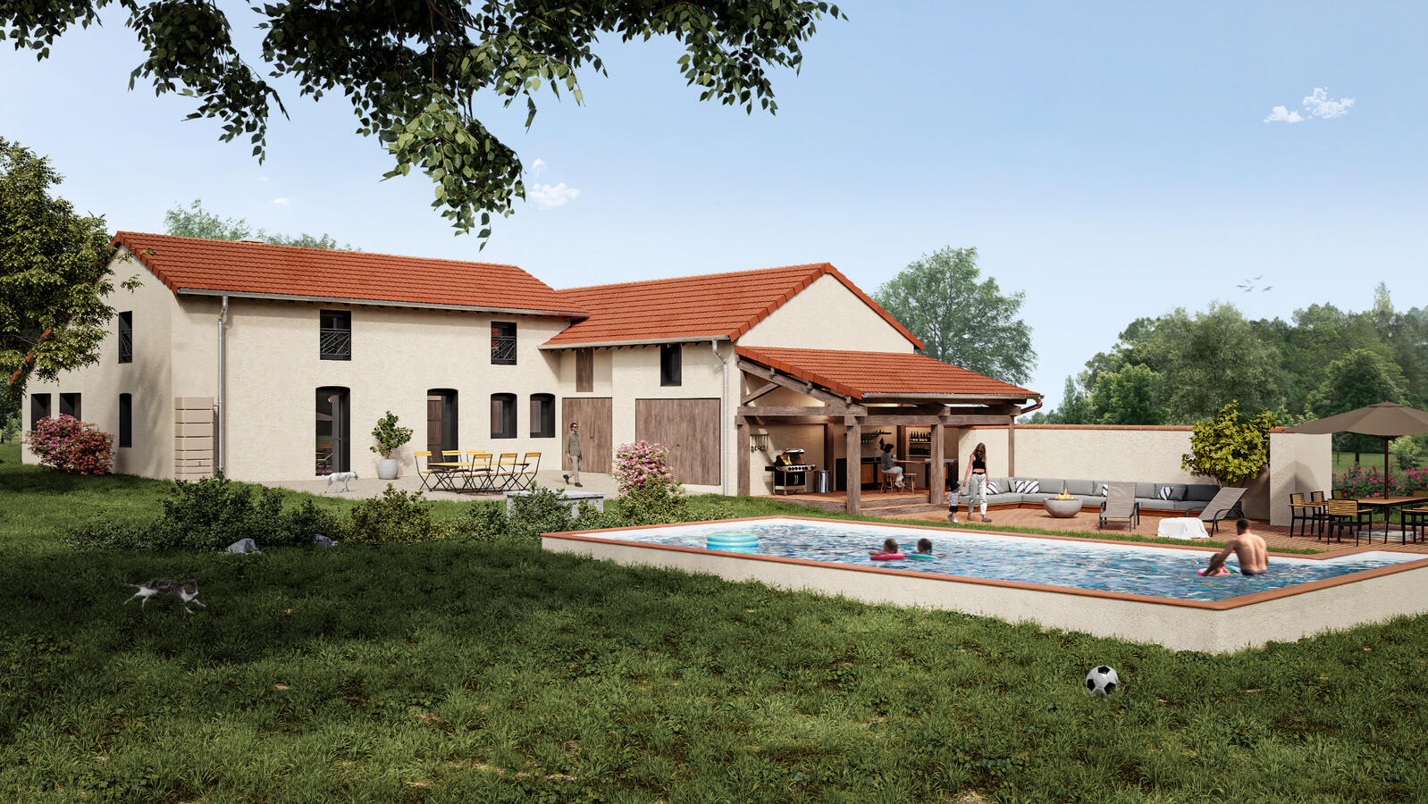 Country House Country House