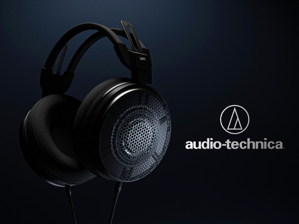Modélisation et visualisation 3D réaliste du casque Audio-Technica Modélisation et visualisation 3D réaliste du casque Audio-Technica