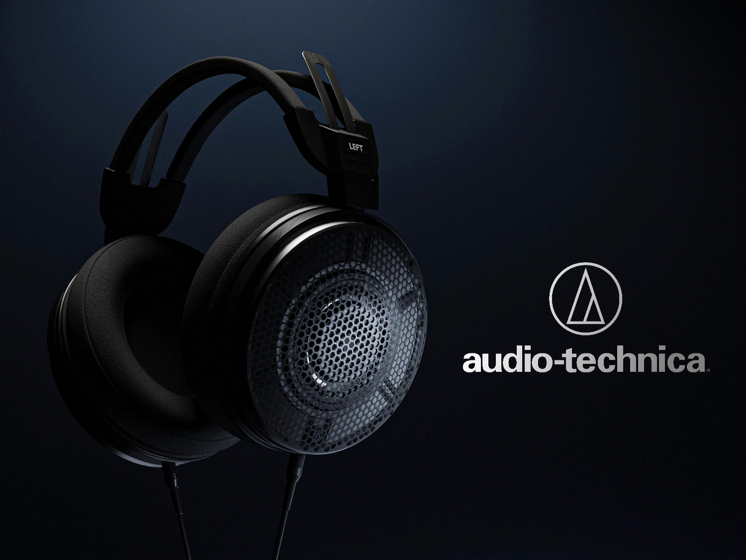 Modélisation et visualisation 3D réaliste du casque Audio-Technica Modélisation et visualisation 3D réaliste du casque Audio-Technica