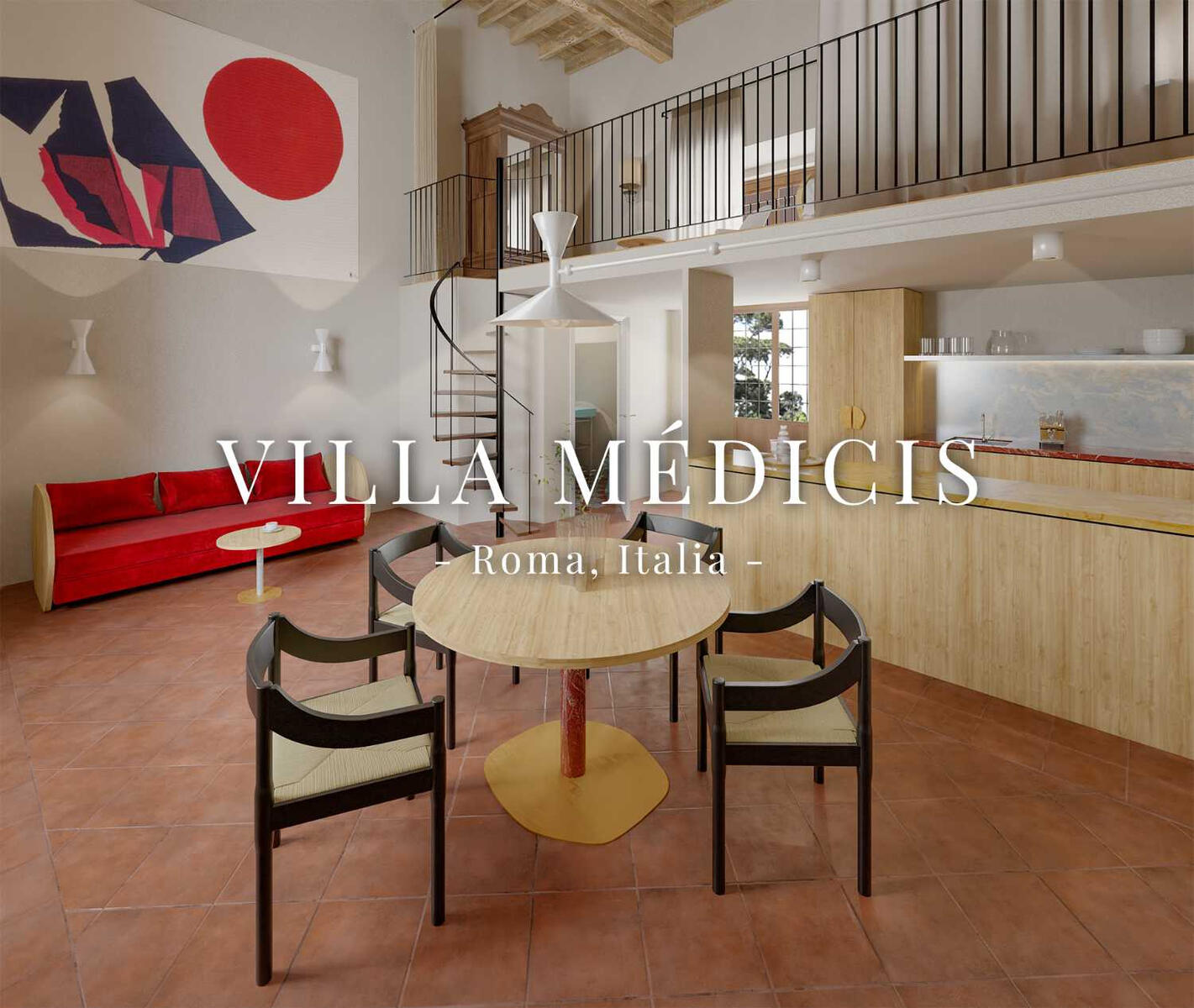 Villa Médicis Villa Médicis