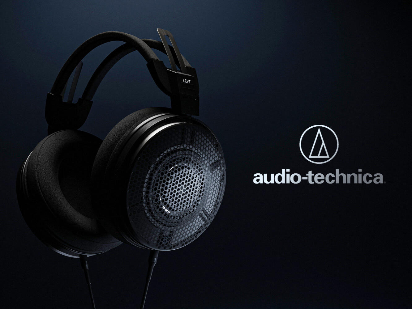 Modélisation et visualisation 3D réaliste du casque Audio-Technica Modélisation et visualisation 3D réaliste du casque Audio-Technica